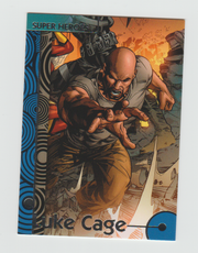 2013 Fleer Retro Marvel #23 Luke Cage